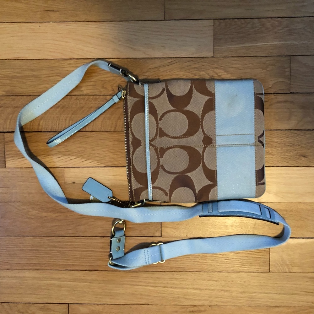 Coach Crossbody